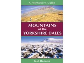 Livro Mountains of the Yorkshire Dales de Paul Hannon (Inglês)