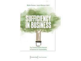 Livro Sufficiency in Business de Maike Gossen e Laura Niessen (Inglês)