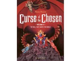 Livro Curse of the Chosen Vol 2 de Alexis Deacon (Inglês)
