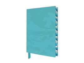Livro Utagawa Hiroshige The Sea at Satta Artisan Art Notebook de Flame Tree Studio (Inglês)