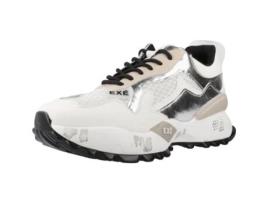 Sapatos de Mulher EXÉ Tecido Branco (38)