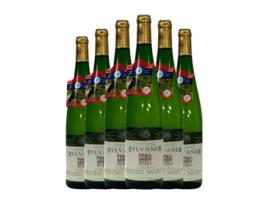 Vinho branco EXPERT CLUB Sylvaner Alsace (0.75 L - 6 Unidades)