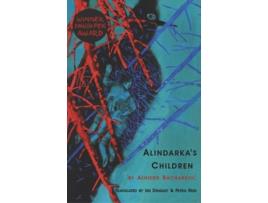Livro Alindarkas Children de Alhierd Bacharevic (Inglês)