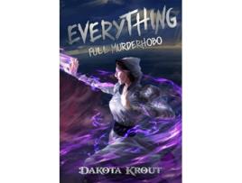 Livro Everything de Dakota Krout (Inglês)