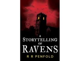 Livro A Storytelling of Ravens de R R Penfold (Inglês)