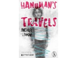 Livro Hanumans Travels de Andrei Ivanov (Inglês)