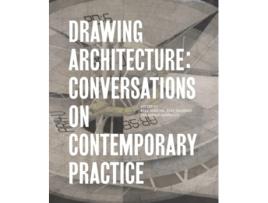 Livro Drawing Architecture de Mark Dorrian, Arnaud Hendrickx et al. (Inglês - Capa Dura)