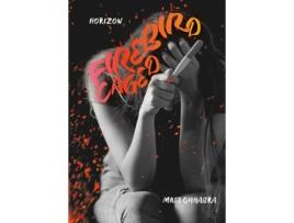 Livro Firebird Caged de Maya Chhabra (Inglês - Capa Dura)