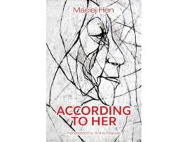 Livro According To Her de Maciej Hen (Inglês)
