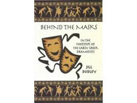 Livro Behind the Masks de Jill Dudley (Inglês)