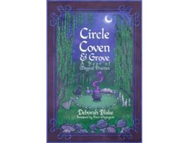 Livro Circle, Coven, amp Grove de Deborah Blake (Inglês)
