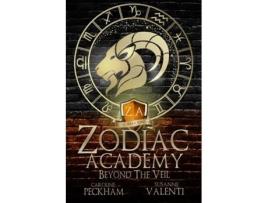 Livro Zodiac Academy 8.5 de Susanne Valenti (Inglês)