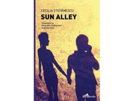 Livro Sun Alley de Cecilia Stefanescu (Inglês)