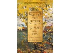 Livro You Are the Future de Stephanie Dowrick (Inglês)