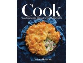 Livro Cook de Graham Herterich (Inglês)