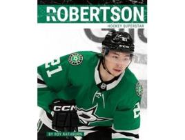 Livro Jason Robertson de Roy Rathburn (Inglês - Capa Dura)