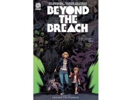 Livro BEYOND THE BREACH de Ed Brisson (Inglês)