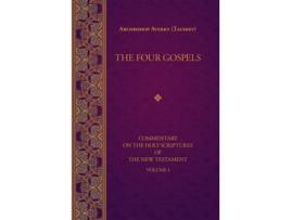 Livro The Four Gospels de Archbishop Averky (Inglês - Capa Dura)