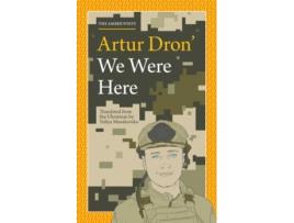 Livro We Were Here de Artur Dron' (Inglês)