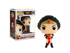 Figura Funko WONDER WOMAN Amazónia Us Excl Pop! Vinyl