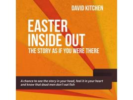Livro Easter Inside Out de David Kitchen (Inglês)