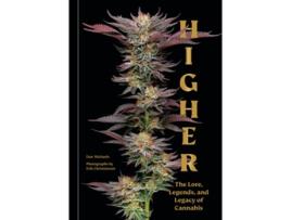 Livro Higher de Dan Michaels (Inglês - Capa Dura)