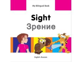 Livro My Bilingual Book - Sight de Milet Publishing (Inglês - Capa Dura)