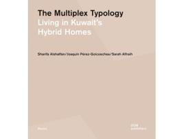 Livro The Multiplex Typology de Sharifa Alshalfan, Joaquín Pérez-Goicoechea et al. (Inglês)