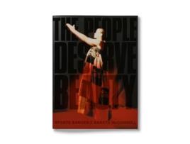 Livro The People Deserve Beauty - Sports Banger X Gareth McConnell de Matt Williams (Inglês)