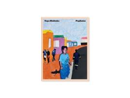 Livro Popihuise de MABHEKA VUYO (Inglês - Capa Dura)