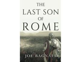 Livro The Last Son of Rome de Joe Bagnall (Inglês)