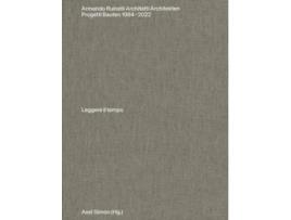 Livro Armando Ruinelli Architetti de SIMON A (Alemão)