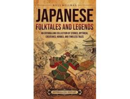 Livro Japanese Folktales and Legends de Billy Wellman (Inglês)