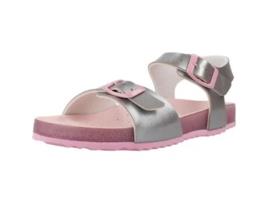 Sapatos de Criança GEOX Adriel Cinzento (36)
