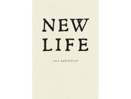 Livro New Life de Ana Božicevic (Inglês)