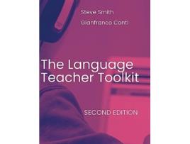 Livro The Language Teacher Toolkit, Second Edition de Steve Smith e Dr Gianfranco Conti (Inglês)