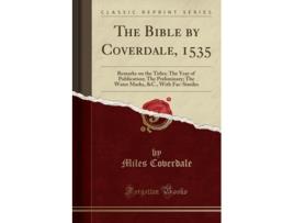 Livro The Bible by Coverdale, 1535 de Miles Coverdale (Inglês)