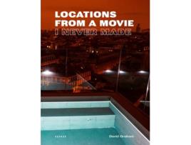 Livro Locations From a Movie de David Graham (Inglês - Capa Dura)