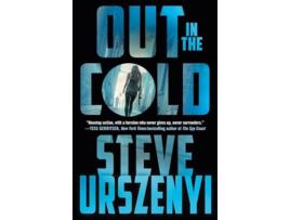 Livro Out in the Cold de Steve Urszenyi (Inglês - Capa Dura)
