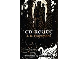 Livro En Route de J-K Huysmans (Inglês)