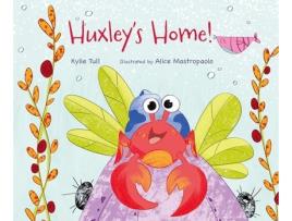 Livro Huxleys Home de Alice Mastropaolo (Inglês - Capa Dura)