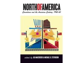 Livro North of America de Mckercher, Asa et al. (Inglês)