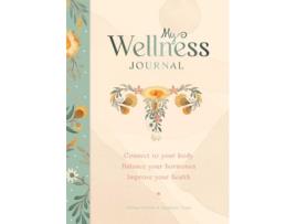 Livro My Wellness Journal de Melissa Christie (Inglês)