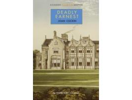 Livro Deadly Earnest de Joan Cockin (Inglês)