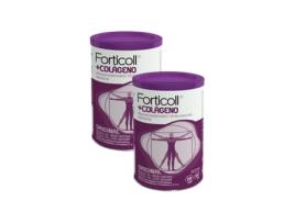 Promo 2ª Unidade Com Desconto De 50% Colágeno Bioativo 2 Unidades De 300 G FORTICOLL