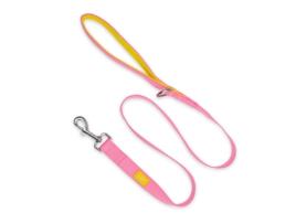 Trela para Cão Rosa 15 Mm 120 Cm S LUPI LINX