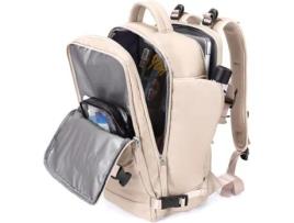 Grande mochila de viagem feminina mochila de caminhada casual à prova dágua mochila esportiva ao ar livre