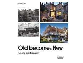 Livro Old Becomes New de Dorian Lucas (Inglês - Capa Dura)