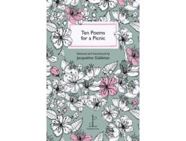 Livro Ten Poems for a Picnic de Jacqueline Gabbitas (Inglês)