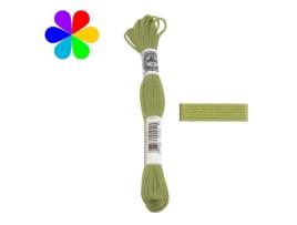 Tela de fio torcido e col. de tapeçaria. 2734